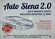 Logo Auto Siena 2.0 srl